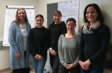 OptimaMed Wildbad gestaltet Arbeitsgruppe zur Ablaufoptimierung