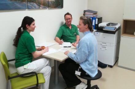 Fachzirkel Pflegedokumentation im OptimaMed Wildbad