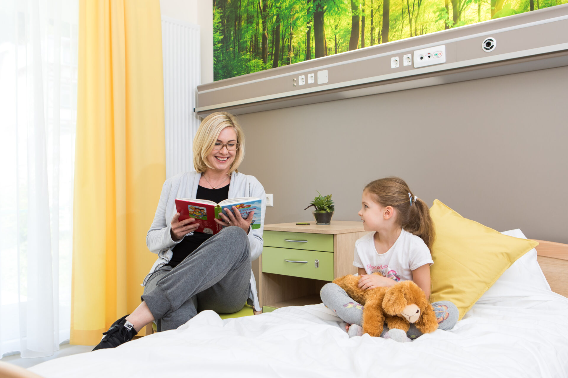 Eltern-Kind-Rehabilitation in der Steiermark