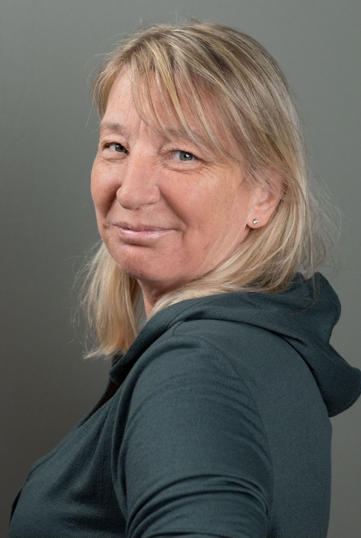 Alexandra Zander, Leitung Küche und Service