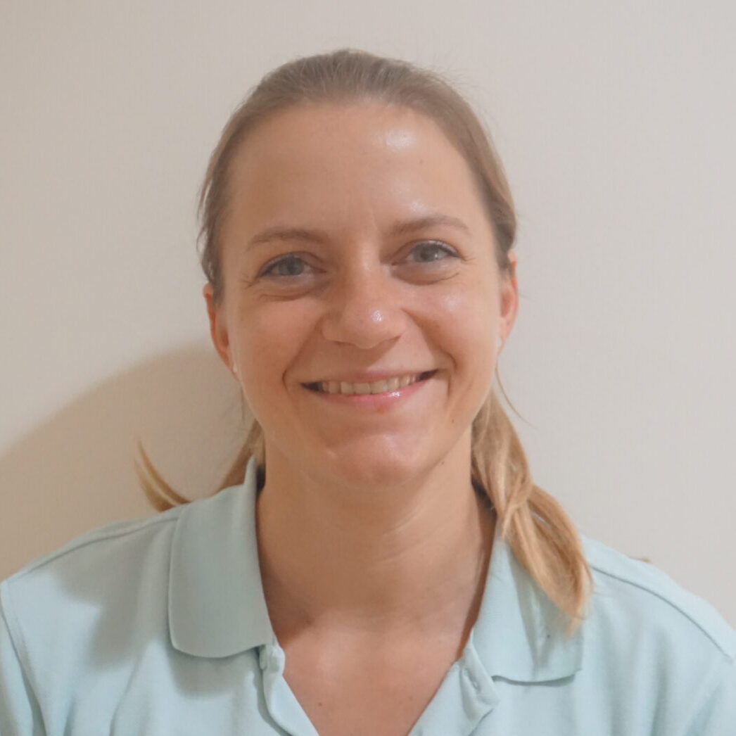 Martina Leuthner, Ergotherapeutin Martina Leuthner, Ergotherapeutin