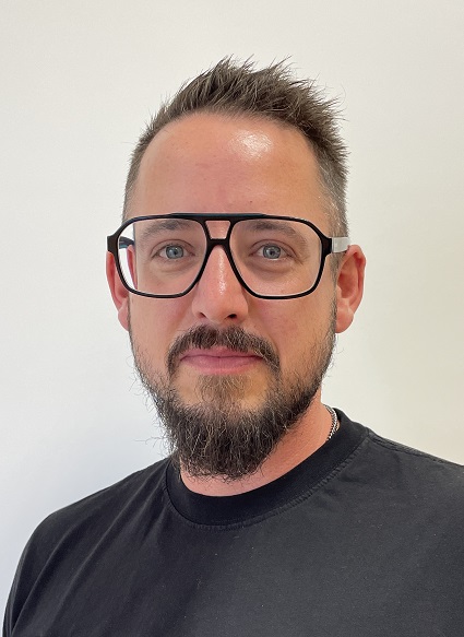 Michael Heidenreich, Leitung Küche und Service